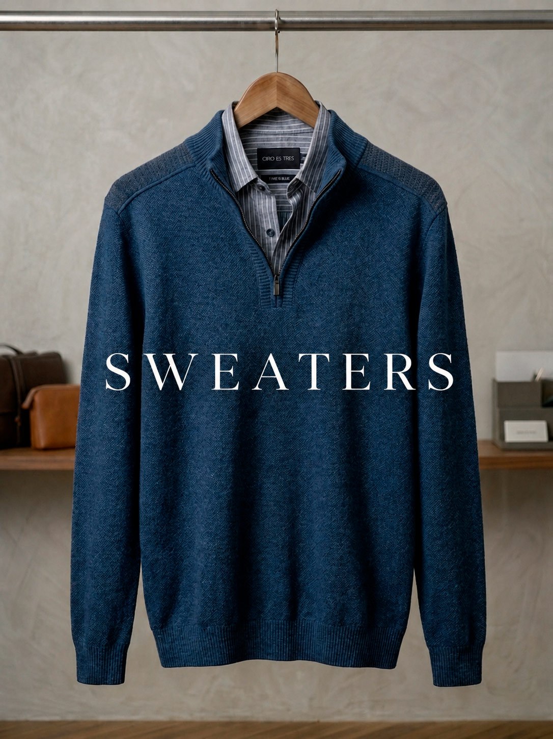 SWEATERS